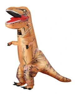 Inflatable Dinosaur Costume Dress
