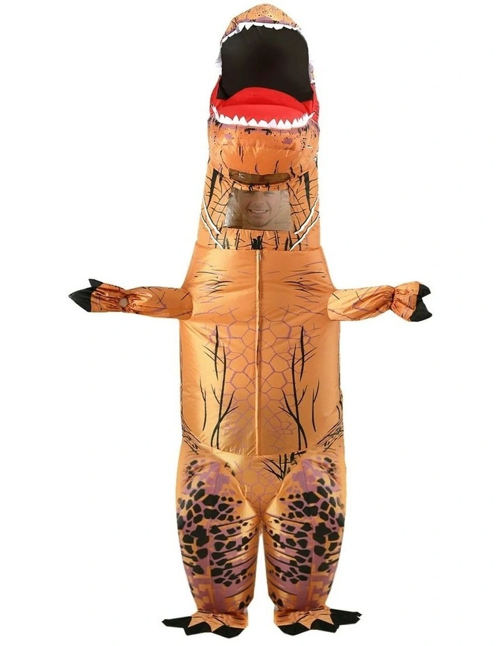 Inflatable Dinosaur Costume Dress image 2