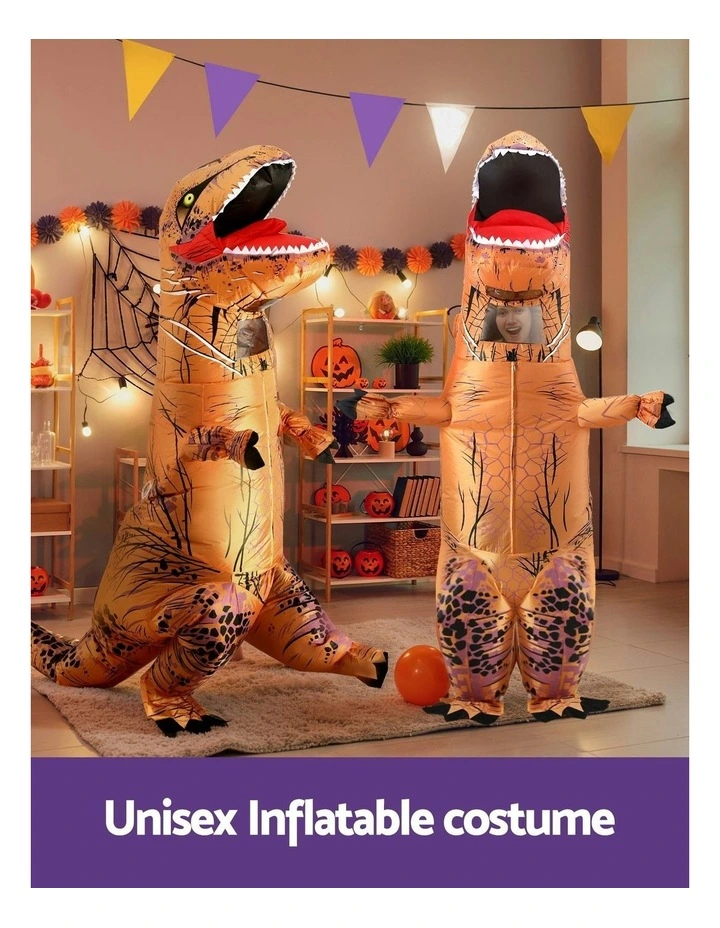 Inflatable Dinosaur Costume Dress image 7