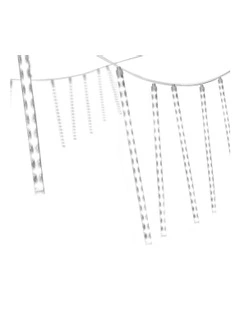 7M Christmas Icicle Lights