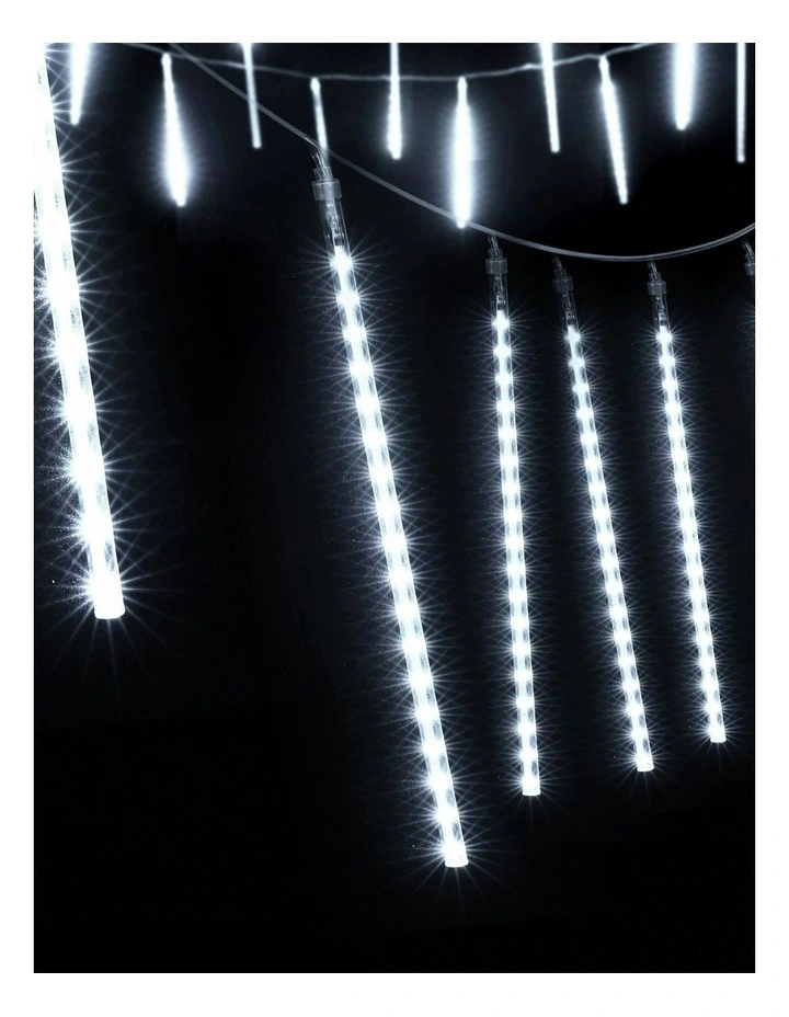 7M Christmas Icicle Lights image 2