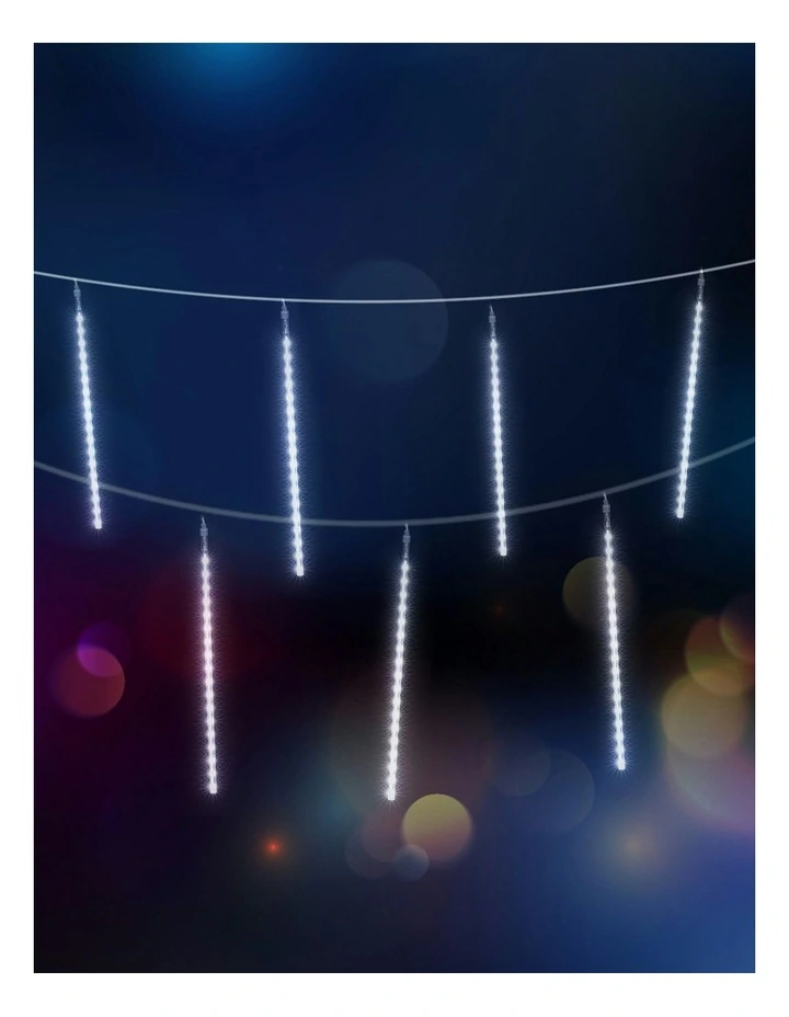 7M Christmas Icicle Lights image 6