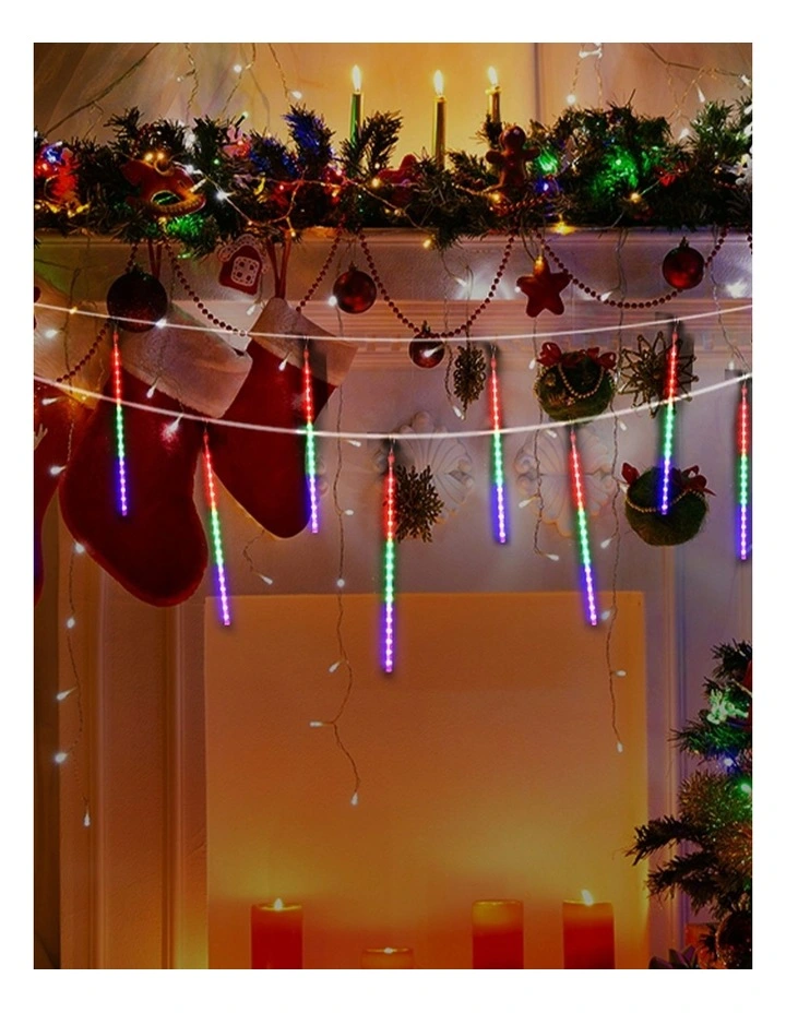 7M Christmas Icicle Lights image 5