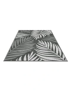 Large Outdoor Rugs 152x244cm in Grey