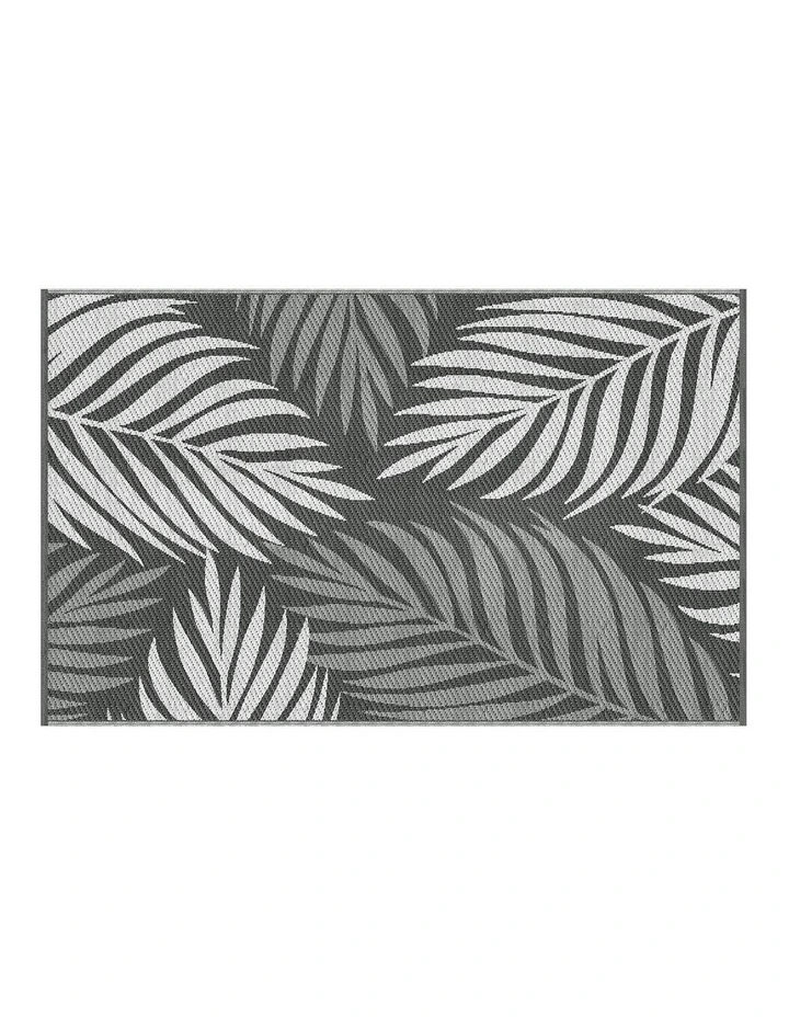 Large Outdoor Rugs 152x244cm in Grey image 2