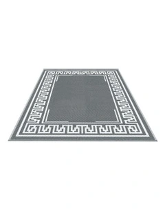 Outdoor Large Rugs 152x244cm in Multi