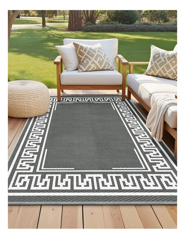Outdoor Large Rugs 152x244cm in Multi image 3