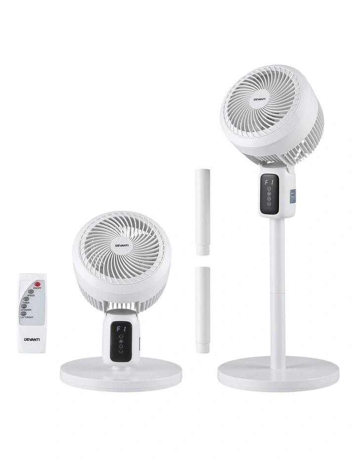 Adjustable Cooling Fan With Remote image 2
