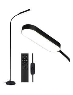 LED Floor Lamp With Remote Control
