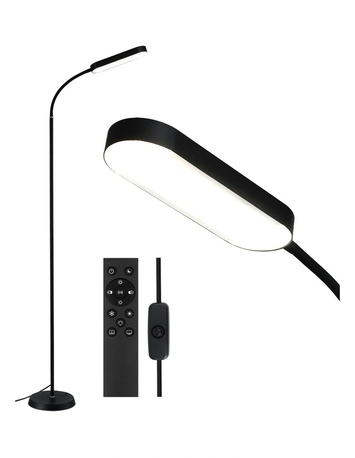 LED Floor Lamp With Remote Control image 1