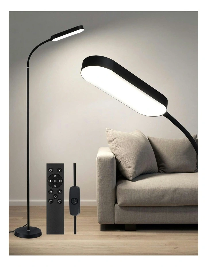 LED Floor Lamp With Remote Control image 3
