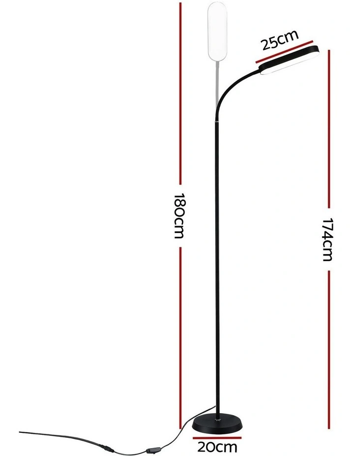 LED Floor Lamp With Remote Control image 4
