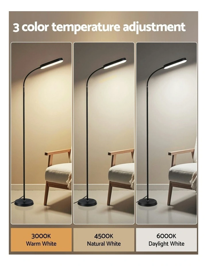 LED Floor Lamp With Remote Control image 5
