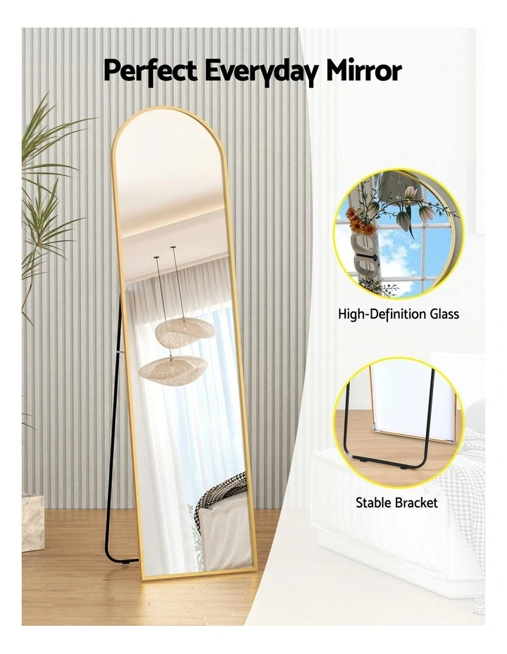 Full Length Dressing Mirror 160cm image 5