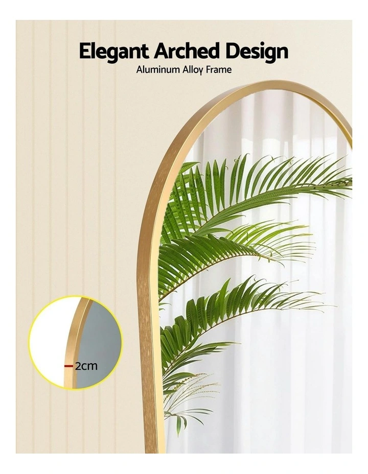 Full Length Dressing Mirror 160cm image 6