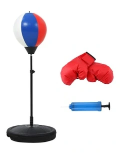 Punching Bag Stand Set 76-112cm
