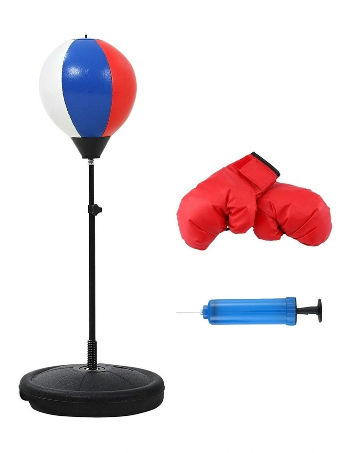 Punching Bag Stand Set 76-112cm image 1