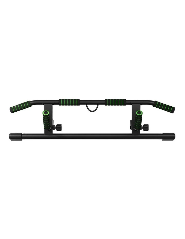 Multi Grip Pull Up Bar in Black image 2
