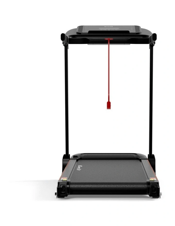 Electric Treadmill 390mm in Black image 2