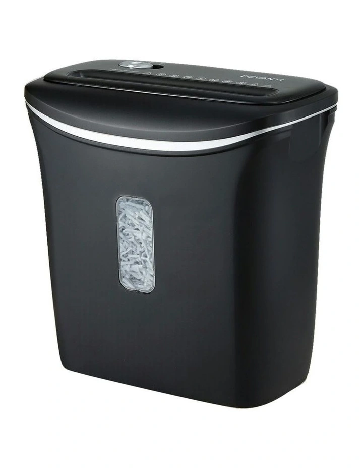 Cross-Cut Shredder 12L image 1