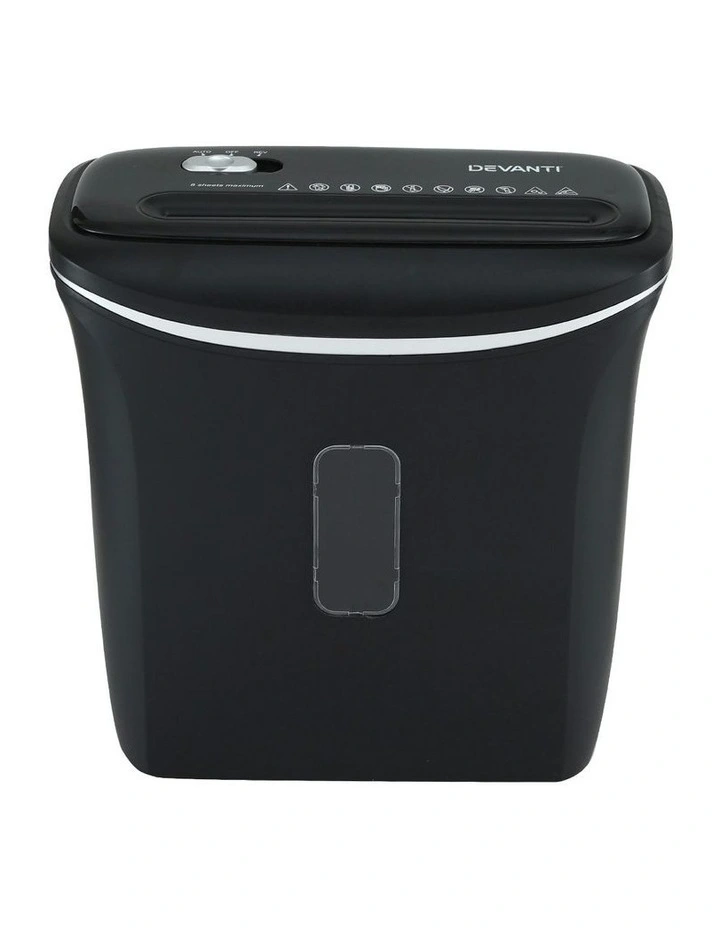 Cross-Cut Shredder 12L image 2