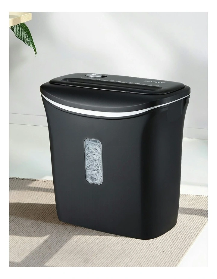 Cross-Cut Shredder 12L image 3