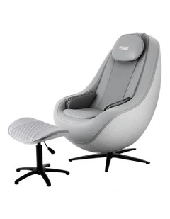3D Roli Electric Massage Chair in Grey