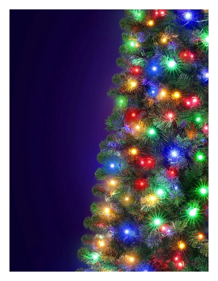 LED Corner Christmas Tree 1.8M Multi-color image 5