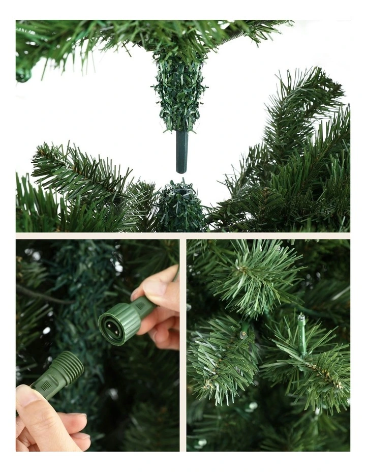 LED Corner Christmas Tree 1.8M Multi-color image 7