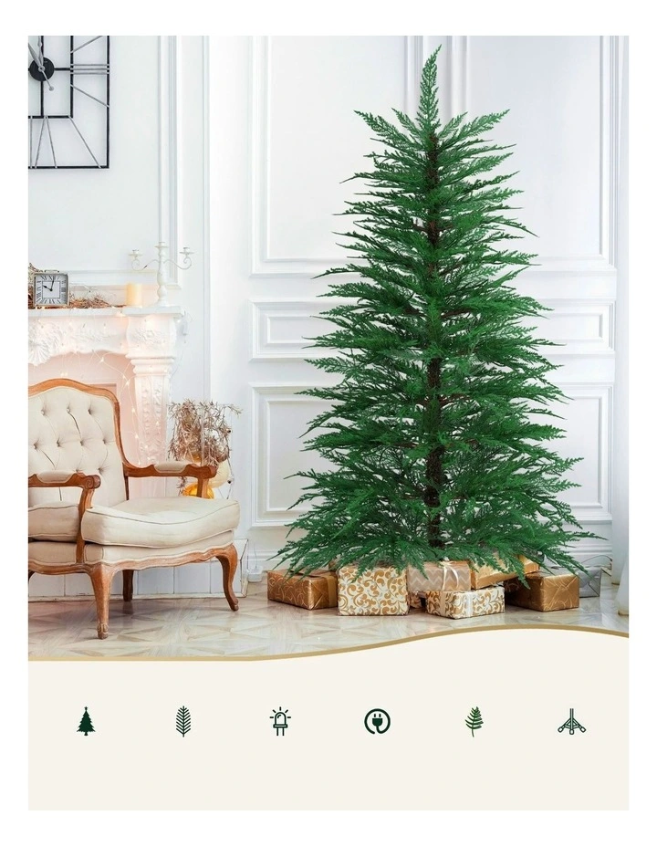 LED Party Decoration Christmas Tree 1.5M image 5