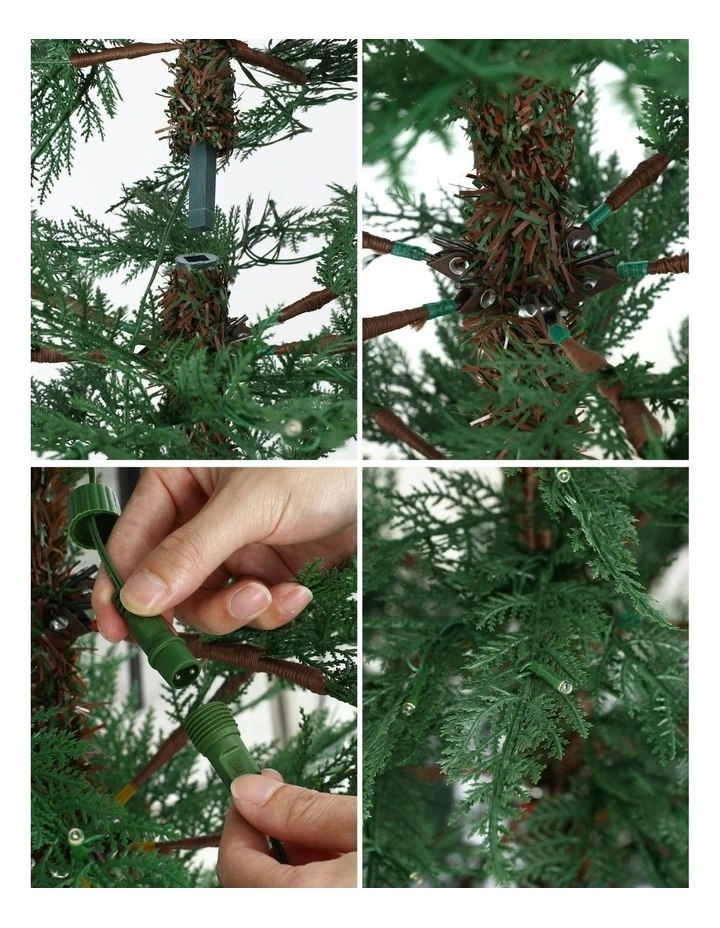 LED Party Decoration Christmas Tree 1.5M image 7
