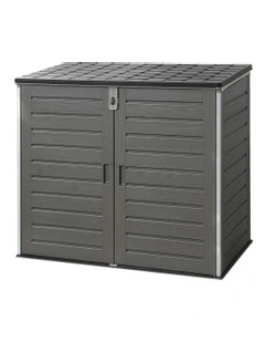 Outdoor Storage Box 1170L in Grey