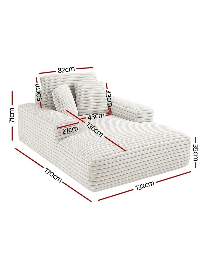 Sofa Bed in Beige image 4