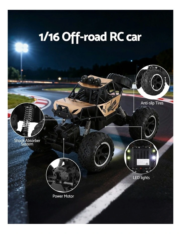 Remote Control Car image 4