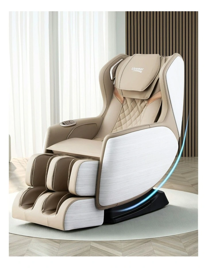 Electric Recliner 3D OLIN Home Massager Chair in Multi image 3