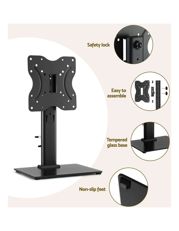 TV Stand Bracket in Black image 7