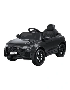 Licensed RSQ8 Electric Ride On Car