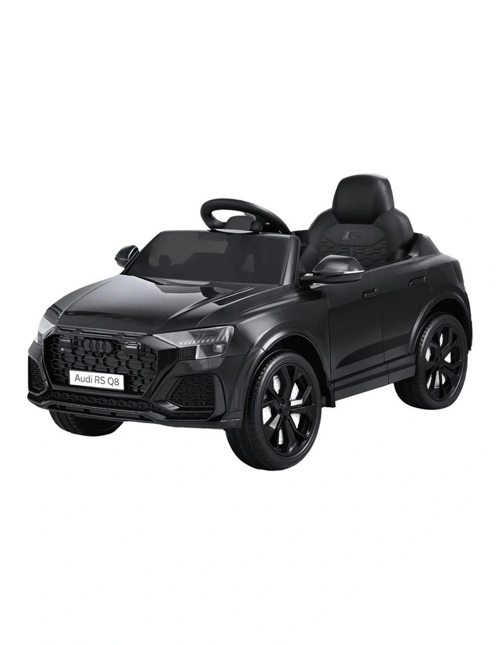 Licensed RSQ8 Electric Ride On Car image 1