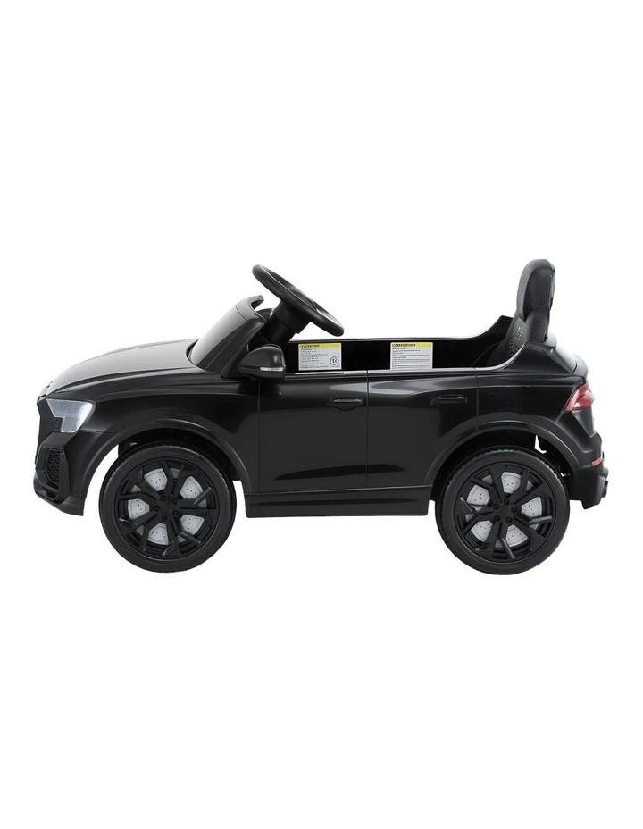 Licensed RSQ8 Electric Ride On Car image 2