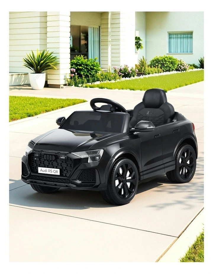 Licensed RSQ8 Electric Ride On Car image 3