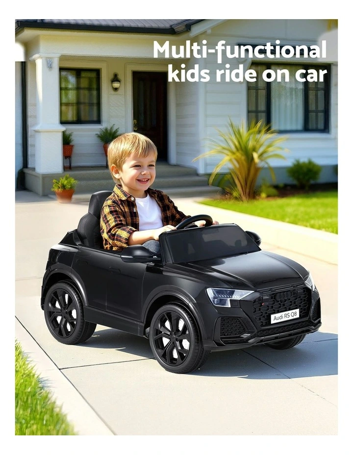 Licensed RSQ8 Electric Ride On Car image 4