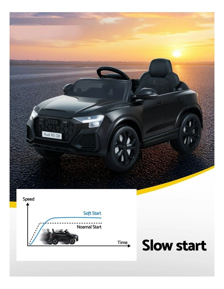 Licensed RSQ8 Electric Ride On Car image 6