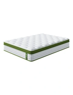 Double Size Hybrid Mattress 30cm in White