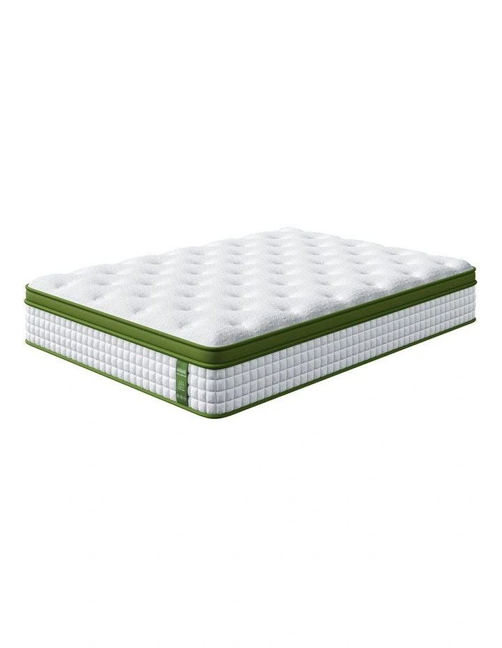 Double Size Hybrid Mattress 30cm in White image 1