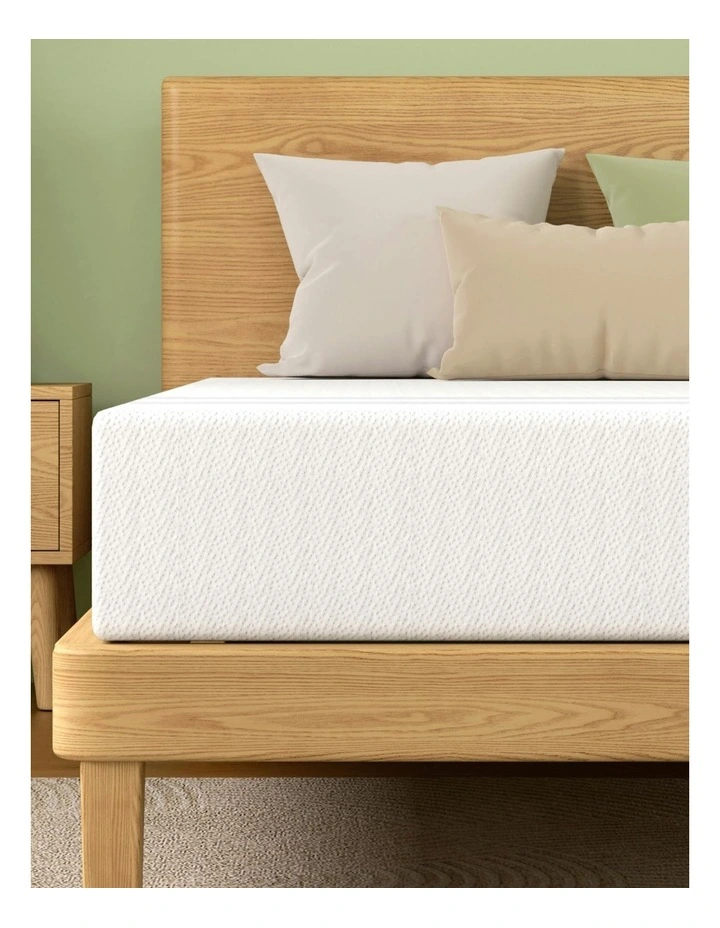 Single Memory Foam Mattress 20cm in White image 1