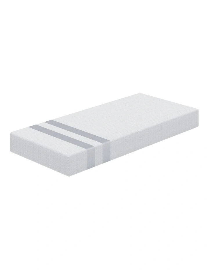 Single Memory Foam Mattress 20cm in White image 2