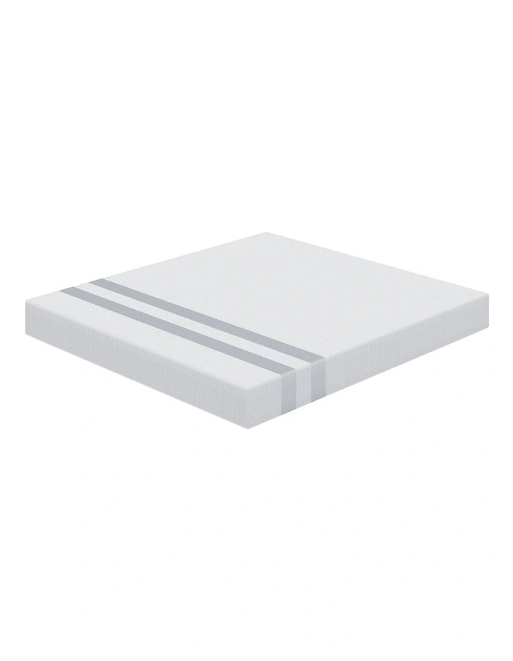 King Memory Foam Mattress 20cm in White image 2