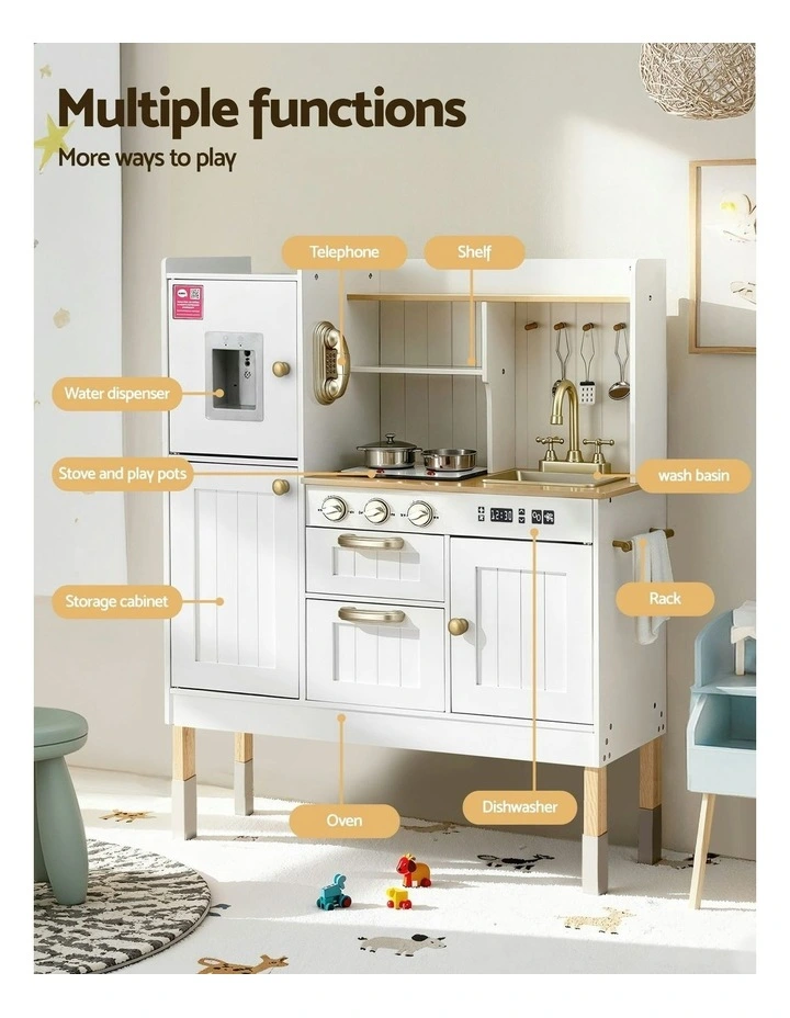 Kitchen Play Set image 5