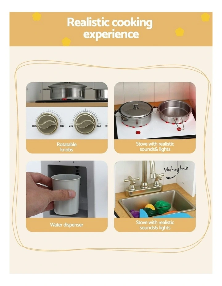 Kitchen Play Set image 6