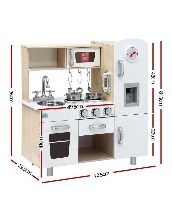 Kitchen Play Set image 4